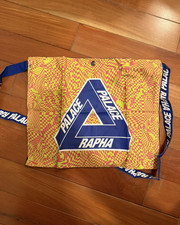 Rapha EF Education First x Palace Musette Bag NEW LIMITED RARE