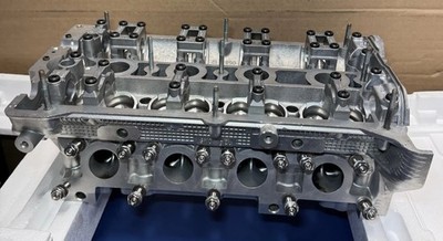 1.8T AEB Large Port Cylinder Head VW Audi BUILT FERREA VALVE TRAIN MK4 B5 B6