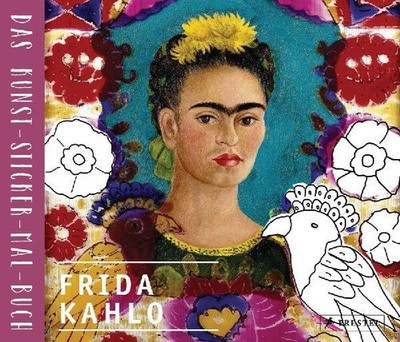 Frida Kahlo, Andrea Weißenbach