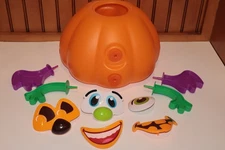 Step 2 My First Jack-O-Lantern Pumpkin Mix & Match Missing top