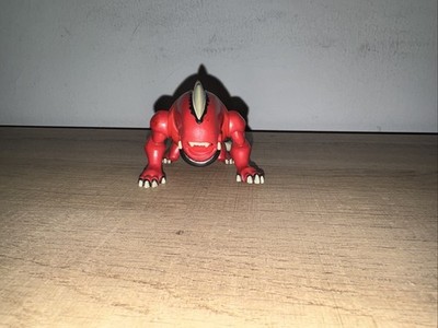 Ben 10 Ultimate Alien - Ultimate Wildmutt 4'' Figure Cartoon Network Bandai 2011