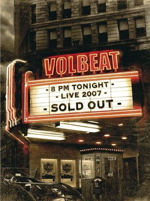 Volbeat Live: Sold Out DVD