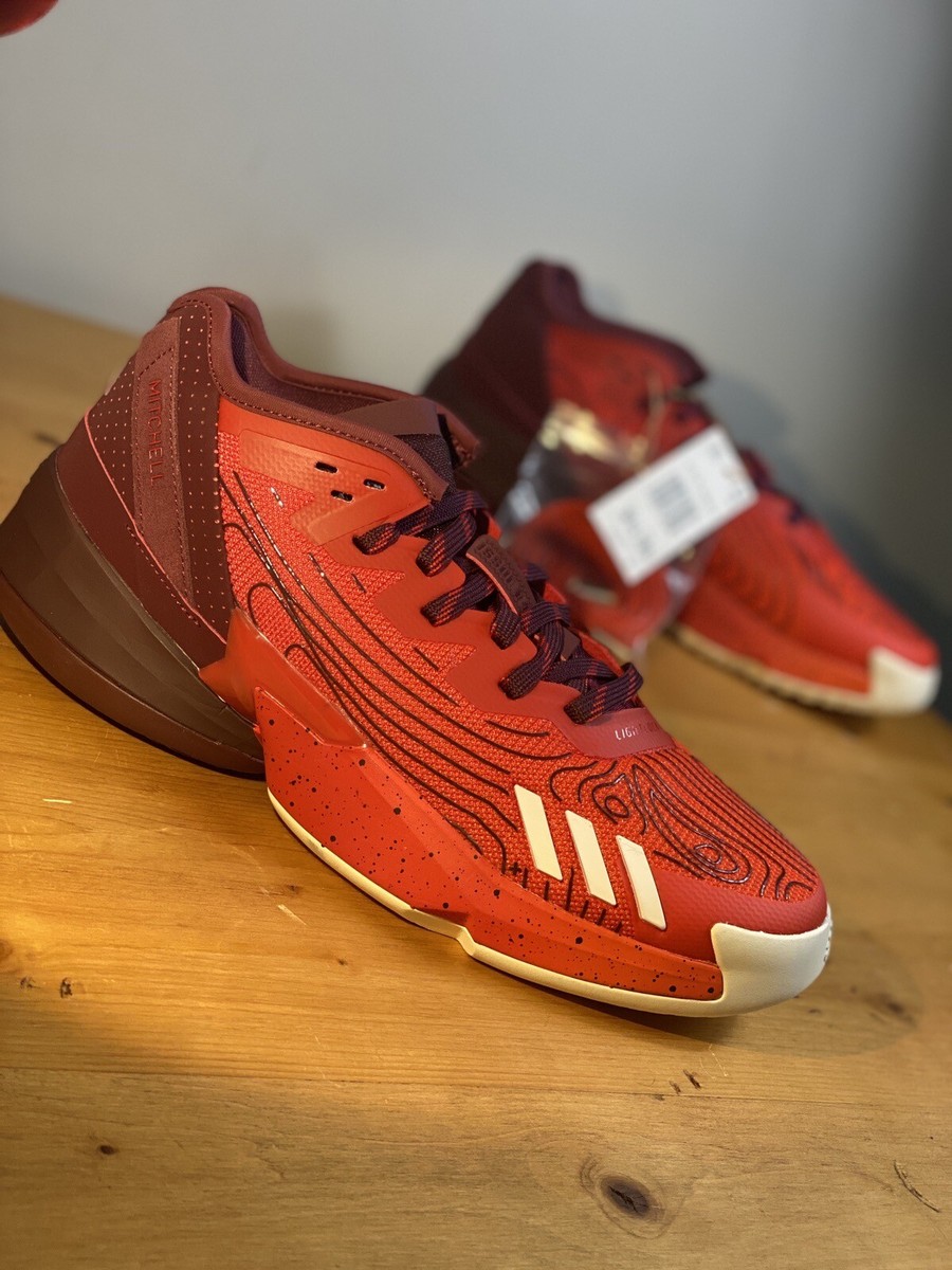 ?NEW Adidas D.O.N Issue 4 Originals Shoes  display picture 2
