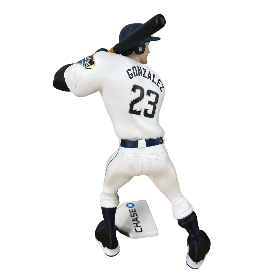 Figura de acción de 8" de los Padres de San Diego Adrián González #23 2009 Chase Bank Giveaway Foto 3 de 4