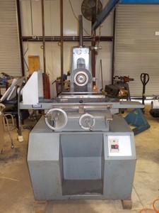 Harig Surface Grinder 618w Torit Dust Collector Special Teflon Ways Ebay