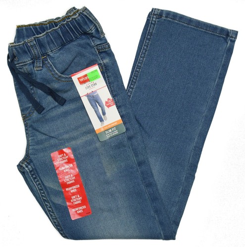 Wrangler #10295 NEW Boys' Slim Fit 