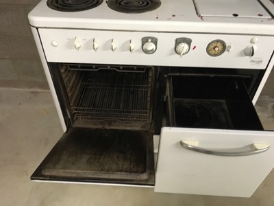 1940s Vintage Monarch Electric Oven Range | eBay