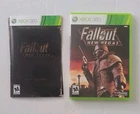Fallout: New Vegas (Microsoft Xbox 360, 2010) W/Manual Tested