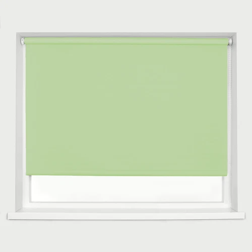 BLACKOUT ROLLER BLINDS - THERMAL FABRIC - UP TO 240CM WIDTH 210CM DROP - Picture 15 of 22