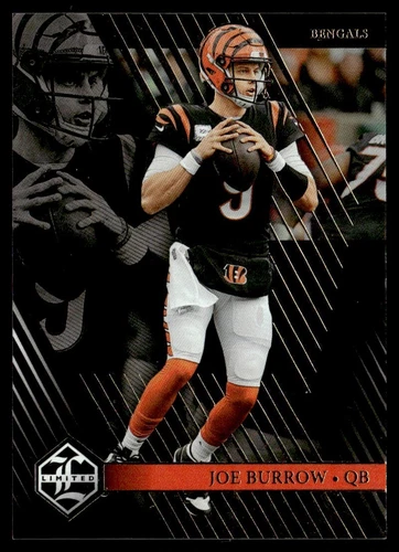 2023 Panini Limited Joe Burrow #23