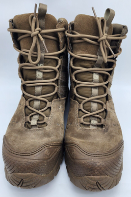 5.11 Tactical Boots Union 6 in Men's Size 14 Brown Dark