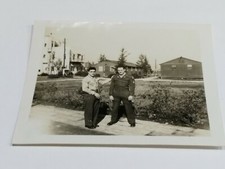 Genuine WW2 Photograph of Soldiers