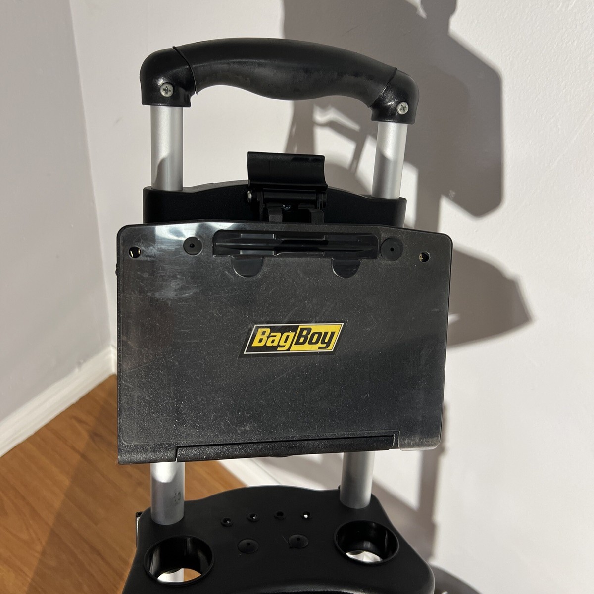 Bagboyカンパニー/3WHEEL PUSH /SC545/ゴルフカート For sale Bag Boy SC545 3-wheel golf push cart - Sault Ste