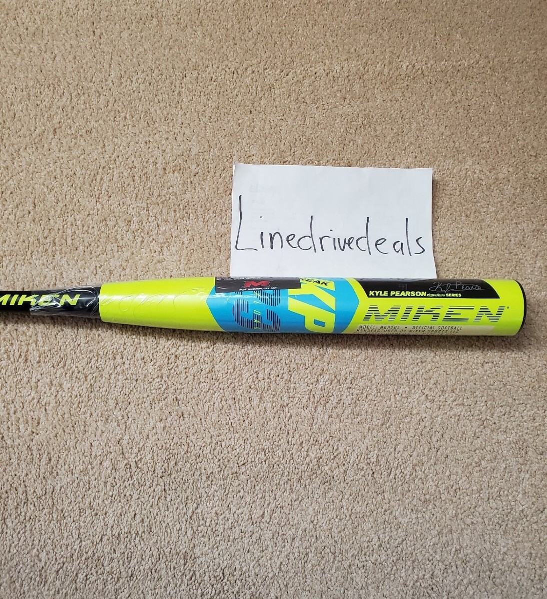NEW 2020 Miken Freak 23 KP23 Maxload 26oz. MKP20A ASA/USA Softball