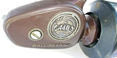 Vintage Ted Williams 440 Sears Ball Bearing Fishing Reel | eBay