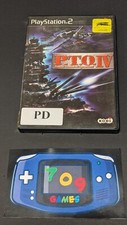 P.T.O. IV Pacific Theater of Operations (Sony PlayStation 2, 2003) PS2