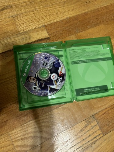 Madden NHL Xbox One Lot - Picture 4 of 7