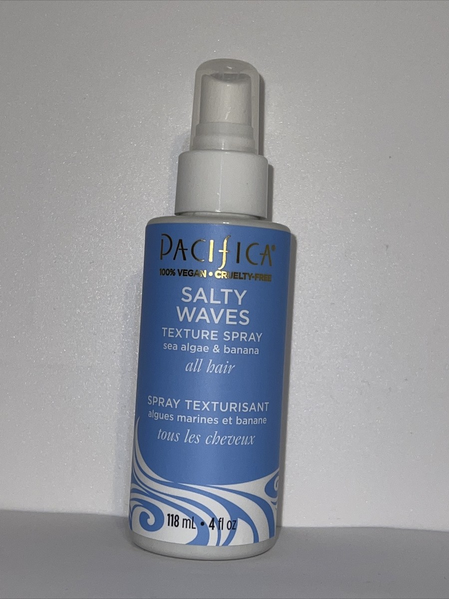 Pacifica Salty Waves Texture Spray 118ml 4 fl oz Sea Algae