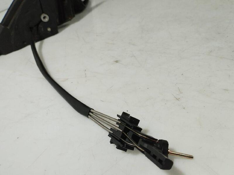 オーダー専用 024142 248987 door mirror right hand for SEAT IBIZA (6L1) 1.4 TDI