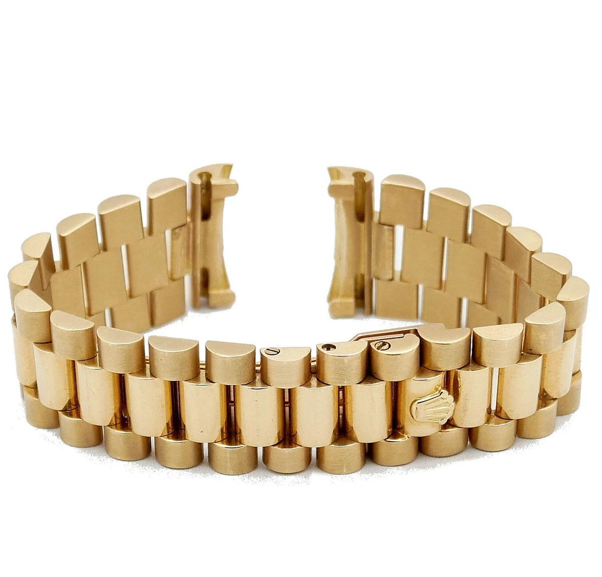 Fibbia Acciaio Inox 316L Cinturino Orologio TAG Heuer 22mm - Pelle Vera, Fibbia Acciaio, Per Carrera/Aquaracer Cinturino Pelle Bovina Qualità - Foto 3