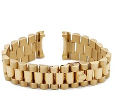 Bracciale Rolex President ansa 53 Oro Giallo