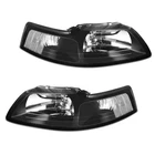 Headlights for Ford Mustang