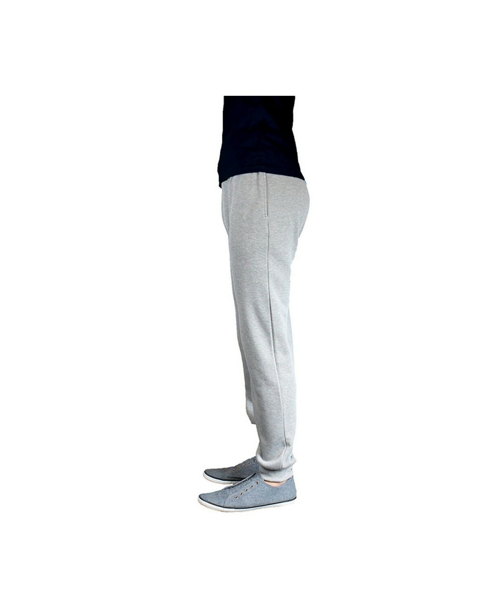 New Galaxy By Harvic Men's Slim Fit Jogger Pants Gray Medium New Galaxy By Harvic Men's Slim Fit Jogger Pants Gray Medium