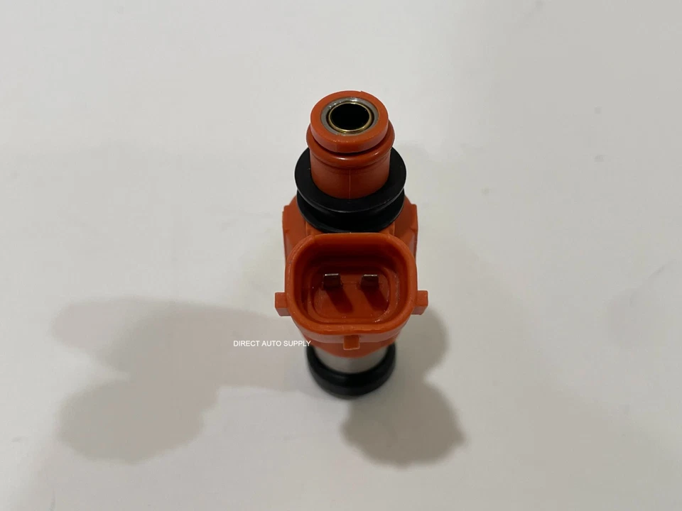 6 OEM NEW FUEL INJECTORS CDH210 ECLIPSE GALANT MONTERO STRATUS SEBRING 3.0L V6 - Image 3 of 4