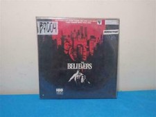 THE BELIEVERS Laserdisc