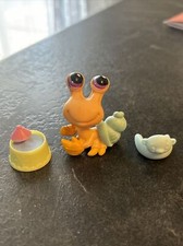 Littlest Pet Shop Hermit Crab  1109 Authentic 2009.  