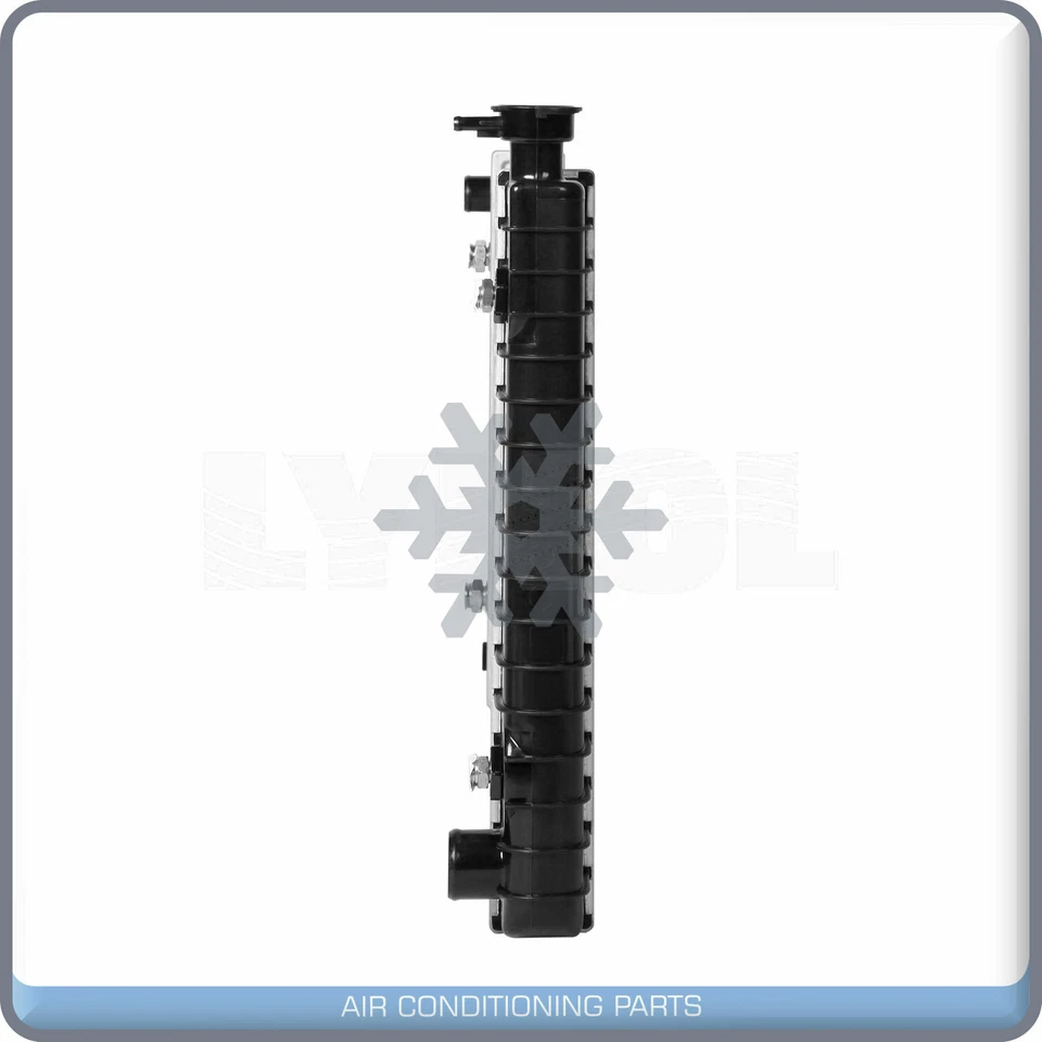 Radiador nuevo para Chevrolet C1500, C2500, K1500, K2500 / GMC C1500, C2500,... QL Foto 3 de 4