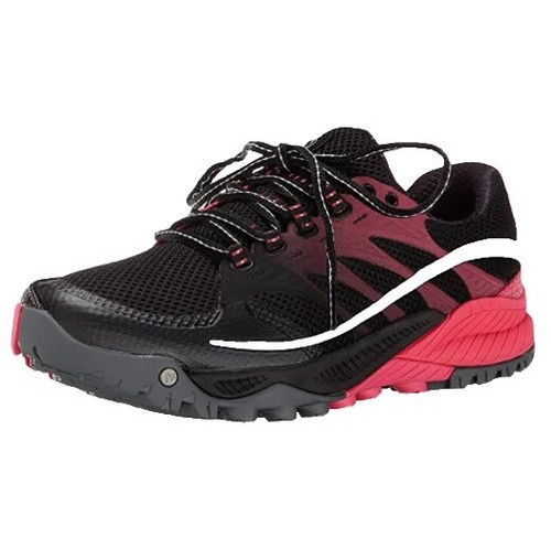 Merrell Vapor Glove 4 Green Minimalist Barefoot Trail  display picture 3