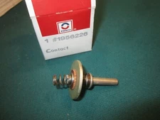 Delco 1956226 starter solenoid contact assembly