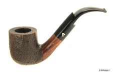 Estate pipe: Ascorti - Sabbia di Oro - Bent Pot