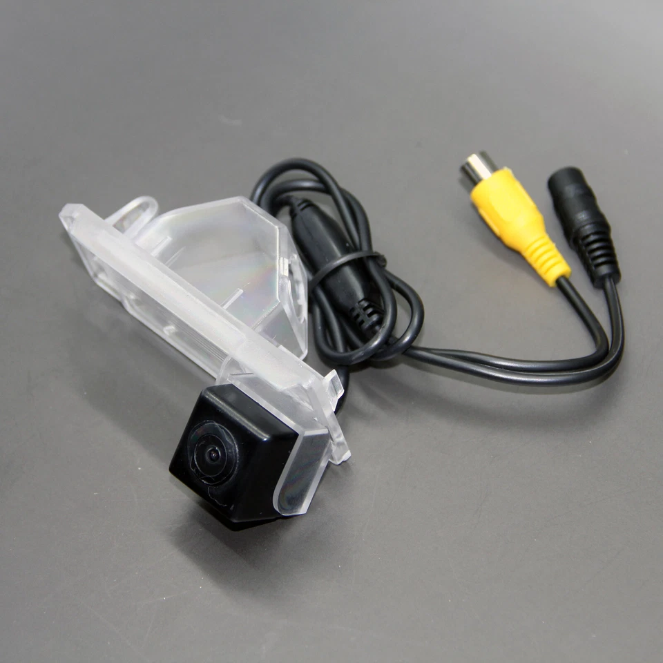 Car Reverse Rear-View Backup Camera For Mitsubishi RVR 2010 2011 2012 2013 2014 - Image 3 of 4