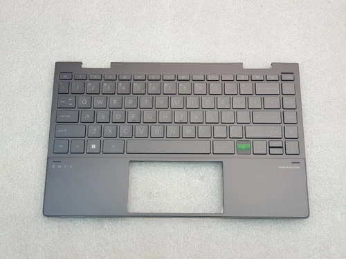 HP Envy X360 13-AY US Palmrest Cover Keyboard L95903-B31 L94518-B31 backlit