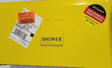 Single Handle 6-Spray Round Shower Faucet in Brushed Nickel Koo-LQW1-2869