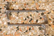 Ludwig USA 4" Chrome T Rods 2pk Vintage 1960's -70's 2