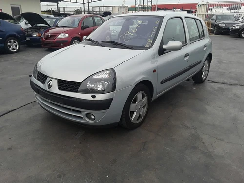Paragolpes Delantero para RENAULT CLIO II FASE I (B/CB0) 2001 516181 - Imagen 6 de 12