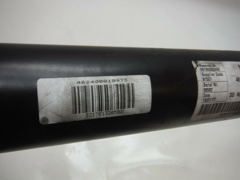 MASERATI SHOCK DAMPER OEM 06700332440