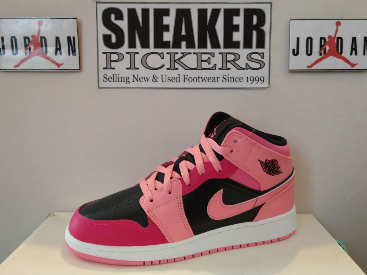 Air jordan cheap pinksicle