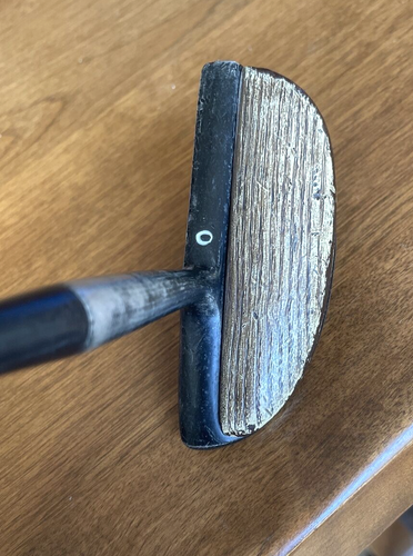 SPALDING TPM Touring Pro Model ‘TPM IX’ 9 Putter RH 35” TP Mills Rare Collectors