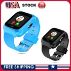 Kids Smart Watch with Call Game Alarm Camera GPS SOS Phone Watch Children Gift