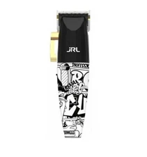 JRL 2020C FreshFade Limited Edition Clipper Art Collection X2 Cordless Clipper