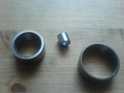1 Stk. JNS premium Innenring für Nadellager  IR7-10-10,5 / IR 7x10x10,5 mm