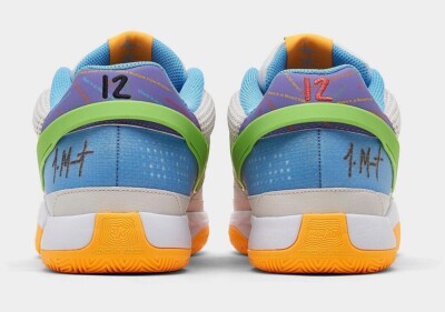 IN HAND Nike Ja Morant 1 One Family Trivia DR8785-001 jamorant sz