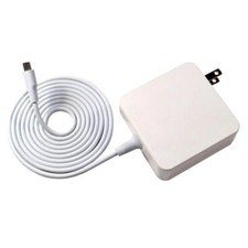 87W USB-C AC Adapter Charger For Nintendo Switch gaming system Cord Cable plus