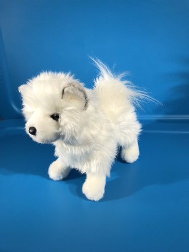 pomsky stuffed toy