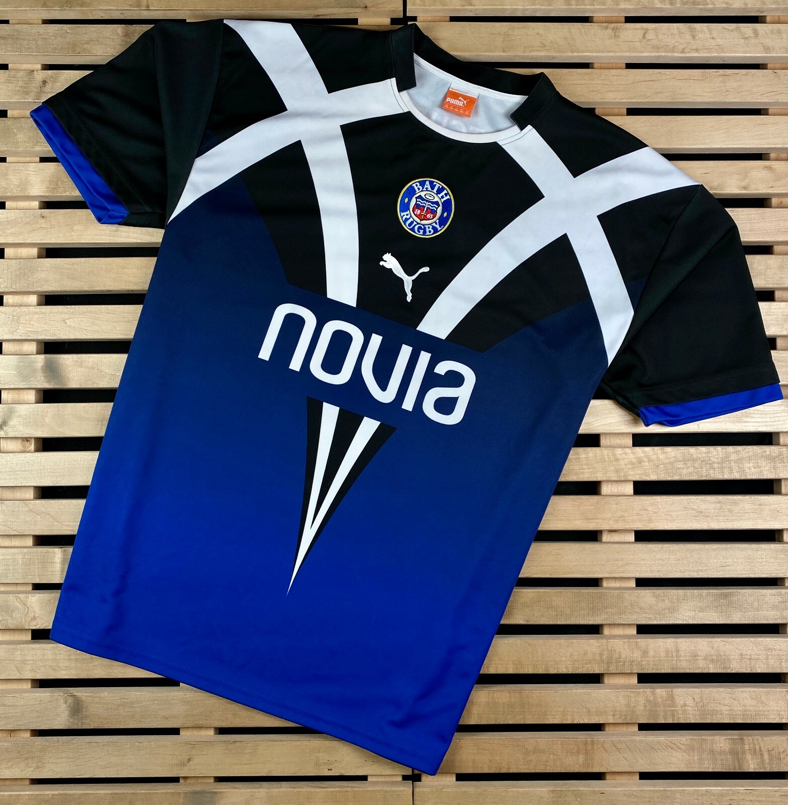 bath rugby t shirt
