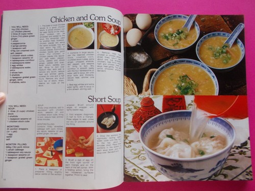 The Australian Women's Weekly - Chinese Cooking Class Cookbook - Original Cover. - Picture 6 of 7